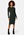 JDY Marco Sia L/S O-Neck Dress Scarab Det:Melange bubbleroom.se