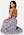 JDY Rosie Strap Maxi Dress Hydrangea AOP:PASTEL bubbleroom.se
