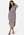 JDY Soro L/S Midi Shirt Dress Black AOP:PINK MULTI bubbleroom.se