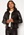JDY Trixie Faux Leather Jacket Black bubbleroom.se