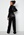 Juicy Couture Del Ray Diamante Track Pant Black bubbleroom.se