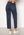 SELECTED FEMME Kate HW Stright Inky Jeans Medium Blue Denim bubbleroom.se