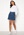 LEVI'S Hr Decon Iconic Bf Skirt 0009 Meet In The Mid bubbleroom.se