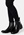 Michael Michael Kors Padma Strap Flat Bootie 001 Black bubbleroom.se