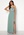 Moments New York Elouise Sequin gown Dusty green bubbleroom.se