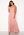 Moments New York Evelyn Lace Gown Pink bubbleroom.se