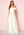 Moments New York Gabrielle Wedding Gown White bubbleroom.se