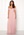 Moments New York Lily Draped Gown Dusty pink bubbleroom.se