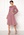 Moments New York Primrose Crochet Dress Lilac bubbleroom.se