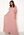 Moments New York Violet Chiffon Gown Dusty pink bubbleroom.se