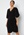 Object Collectors Item Aislin 2/4 Short Dress Black bubbleroom.se