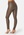 Object Collectors Item Belle Coated Leggings Dark Earth bubbleroom.se