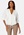 Object Collectors Item Kastanje L/S Top Cloud Dancer bubbleroom.se