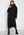 Object Collectors Item Katie long coat Black bubbleroom.se