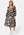Object Collectors Item Leonora Wrap Midi Dress Sandshell AOP:Big le bubbleroom.se