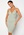 Object Collectors Item Leventa Strap Jersey Dress Desert Sage AOP:SMAL bubbleroom.se