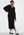 Object Collectors Item Malena L/S knit dress Black bubbleroom.se