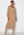 Object Collectors Item Malena L/S knit dress Chipmunk Melange bubbleroom.se