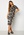 Object Collectors Item Moni S/S Dress Humus AOP:BIG ANIMAL bubbleroom.se