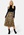Object Collectors Item Papaya HW Long Skirt Black AOP:Leo bubbleroom.se