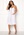 Object Collectors Item Sarina Singlet Dress White bubbleroom.se