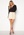 ONLY Amazing HW Corduroy Skirt Whitecap Gray bubbleroom.se