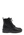 ONLY Bold Lace Up Boot Black bubbleroom.se