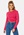 ONLY Free L/S Ruching Top Love Potion bubbleroom.se