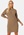 ONLY Leise Freya L/S Cable Dress Tannin Detail:W. MEL bubbleroom.se