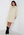 ONLY Lexa L/S Collar Dress Knit Pumice Stone bubbleroom.se