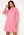 ONLY Naja L/S Baloon Dress Sachet Pink bubbleroom.se