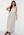 ONLY Nova Lux Strap Maxi Dress Coronet Blue AOP:Ava bubbleroom.se