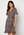 ONLY Olivia S/S Wrap Dress Black / Shore Flower bubbleroom.se