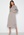 ONLY Pella Button Skirt Dusky Green AOP Dits bubbleroom.se