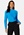 ONLY Sofie L/S Gathering Top Directoire Blue bubbleroom.se