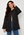 Pieces Bee Spring Quilted Jacket Black bubbleroom.se