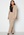 Pieces Bossy LS Loose Blazer Silver Mink bubbleroom.se