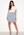 Pieces Gertrude MW Skirt Little Boy Blue bubbleroom.se