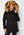ROCKANDBLUE Raven Jacket 89915 Black/Natural bubbleroom.se