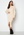 Rut & Circle Megan Knit Dress 157 Light Beige bubbleroom.se