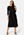 SELECTED FEMME Bea 3/4 Knee Dress Black bubbleroom.se