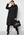 SELECTED FEMME Nora Quilted Coat Black bubbleroom.se