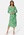 SELECTED FEMME Sirene LS Midi Wrap Dress Absinthe Green AOP:A bubbleroom.se