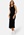 SELECTED FEMME Solina Long Knit Dress Black bubbleroom.se