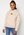 TOMMY JEANS Center Badge Hoodie ABI Smooth Stone bubbleroom.se