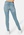 TOMMY JEANS Nora MR Skinny Jeans 1AB Denim Light bubbleroom.se