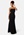 Trendyol Alva Cut-Out Maxi Dress Black bubbleroom.se