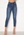 Trendyol Buttoned Front Jeans Lacivert/Navy bubbleroom.se