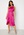 Trendyol Estelle S/S Dress Pink bubbleroom.se