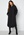 Trendyol Kate Quilted Coat Black bubbleroom.se